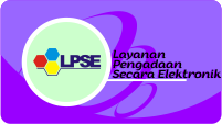 Layanan Pengadaan Secara Elektronik (LPSE)